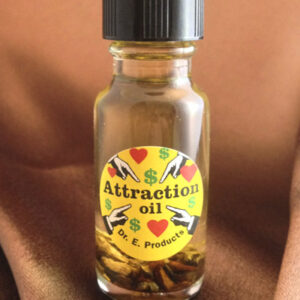 attraction oil