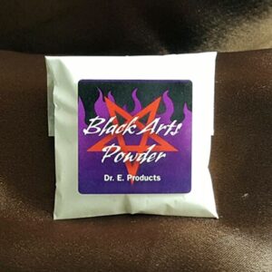 black arts powder hoodoo rootwork