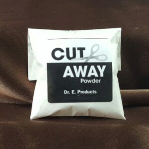 cut away powder hoodoo rootwork