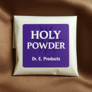 holy powder hoodoo rootwork