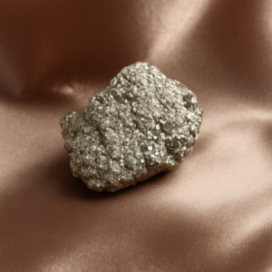 large pyrite chunk hoodoo prosperity attraction