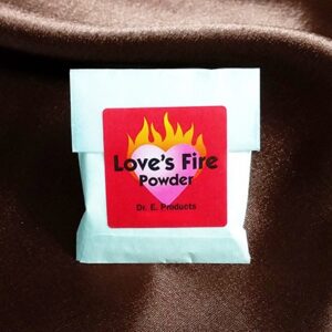 loves fire powder
