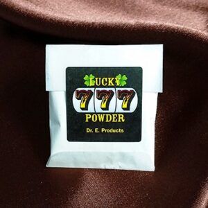lucky 777 powder