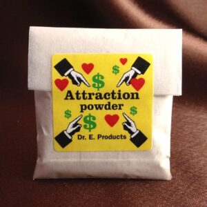 attraction powder