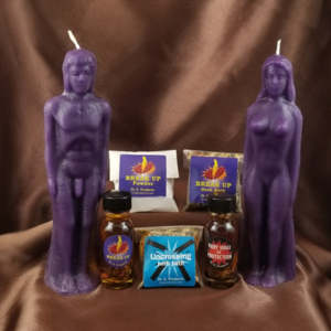 break up spell kit hoodoo conjure