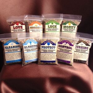 candle dressing blends kit