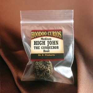 high john the conqueror medium