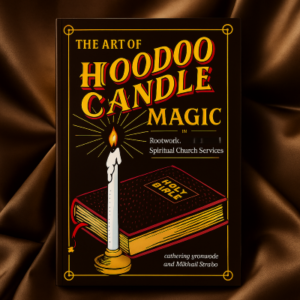 hoodoo candle magic book