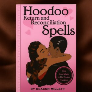 hoodoo return and reconcilliation spells book