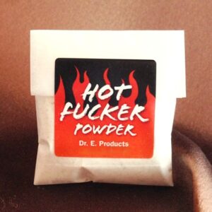 hot fucker powder