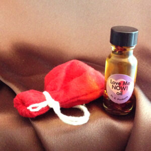love me now mojo bag
