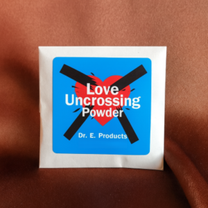love uncrossing powder hoodoo rootwork