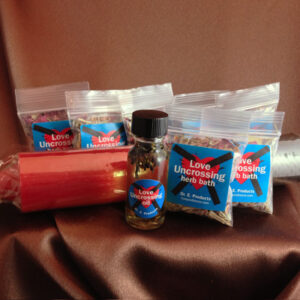 love uncrossing spell kit