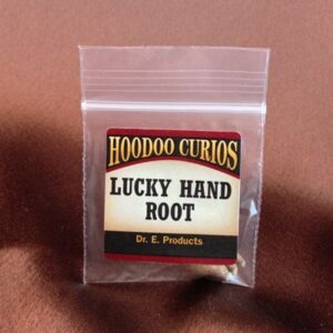 lucky hand root