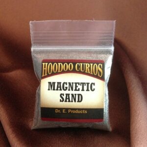 magnetic sand