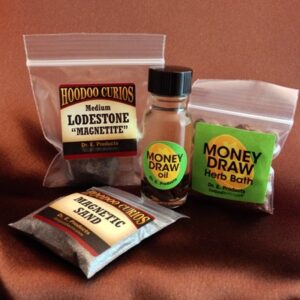 money draw spell kit