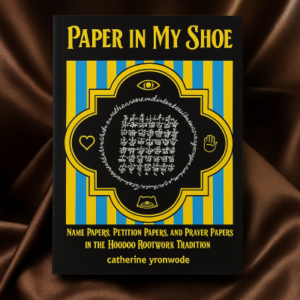 paper in my shoe book