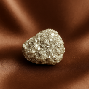 pyrite chunk
