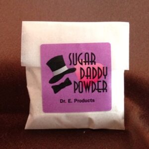 sugar daddy powder