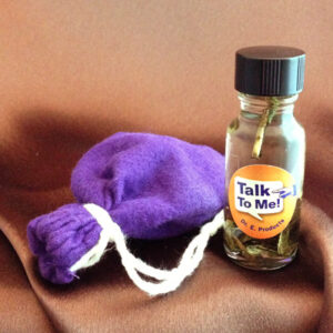 talk to me mojo bag