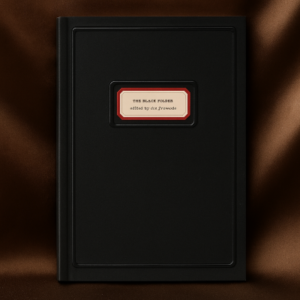 the black folder book