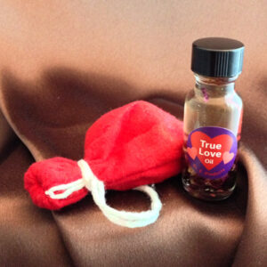 true love mojo bag