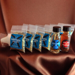 uncrossing spell kit